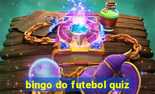 bingo do futebol quiz